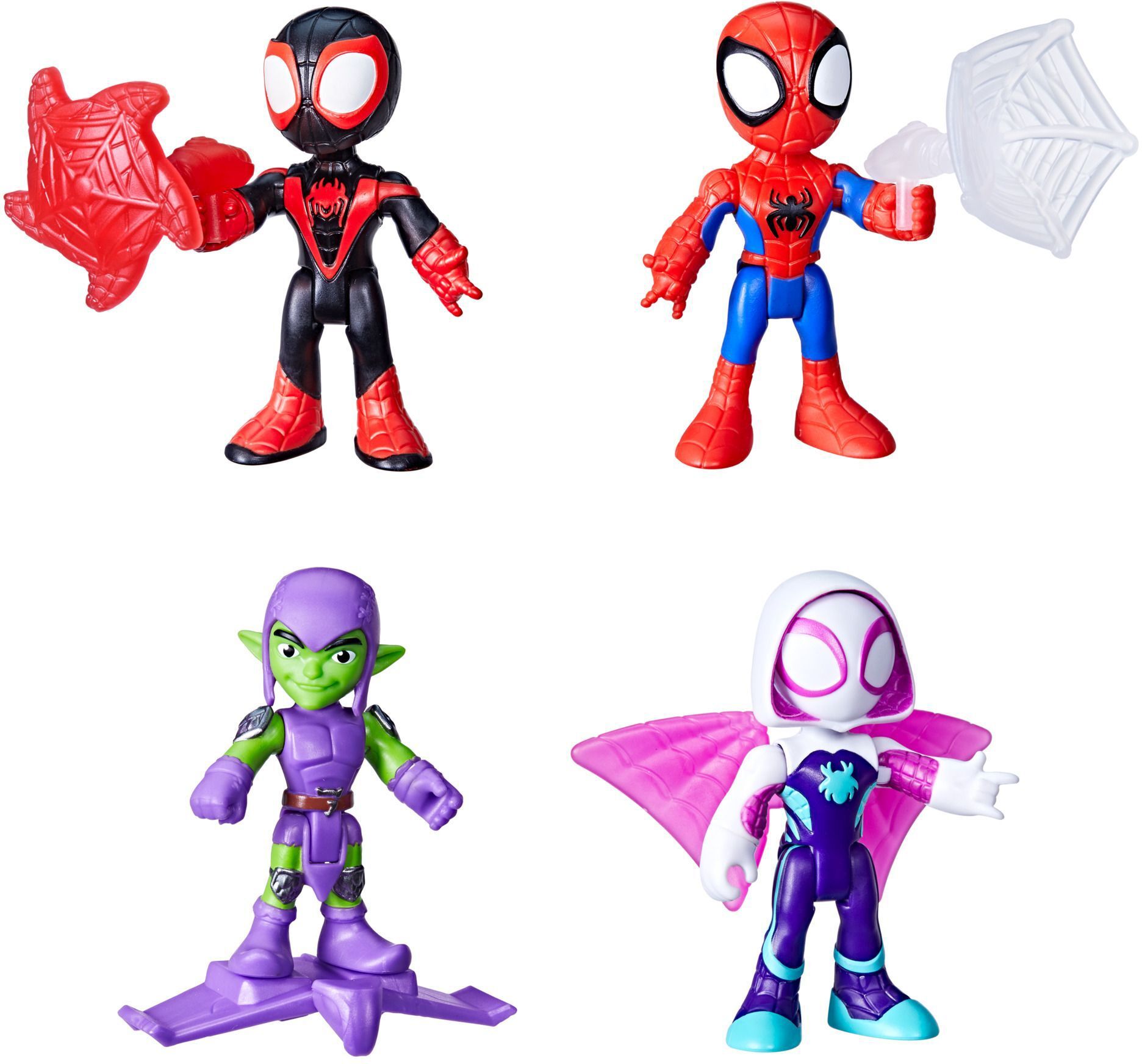 Spidey Action Figur ca. 7.5cm - Bild 1