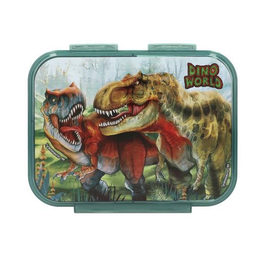 Dino World 2-fach Brotdose Bite - Bild 2