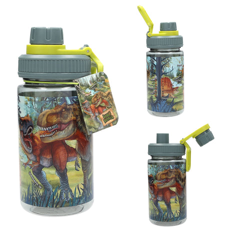 Dino World Trinkflasche Bite 500ml