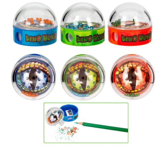 Dino World Spitzer mit Gedulspiel - Bild 2