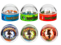 Dino World Spitzer mit Gedulspiel