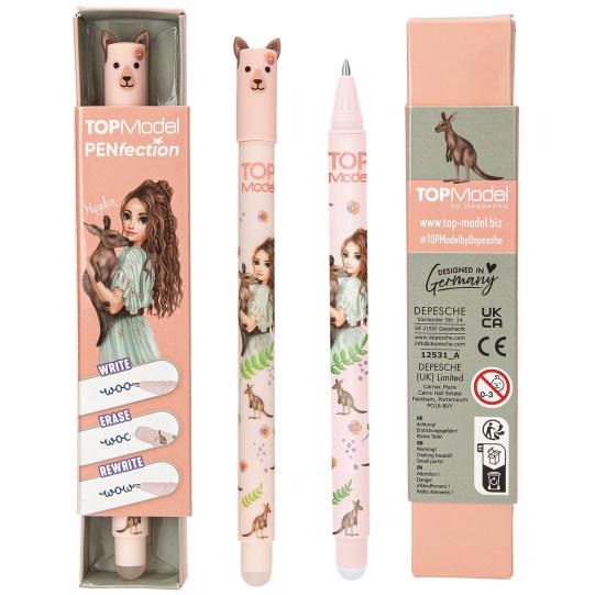 Top Model Radierbarer Gelstift - Bild 2