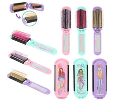 Top Model Klappbürste