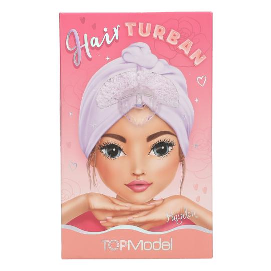 Top Model Haarturban Beauty and Me 4 - Bild 3