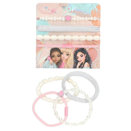 Top Model Haar und Armband Set - Bild 2