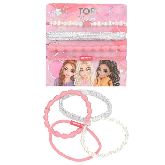 Top Model Haar und Armband Set - Bild 3