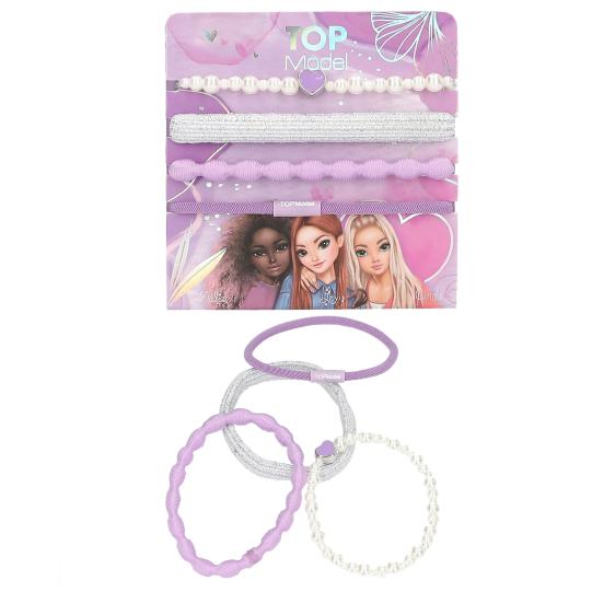 Top Model Haar und Armband Set - Bild 4