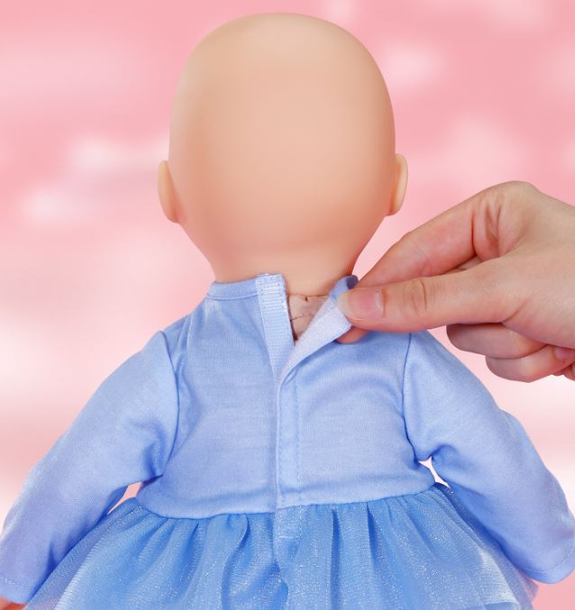 BABY Born little Winterkleid 36cm - Bild 6