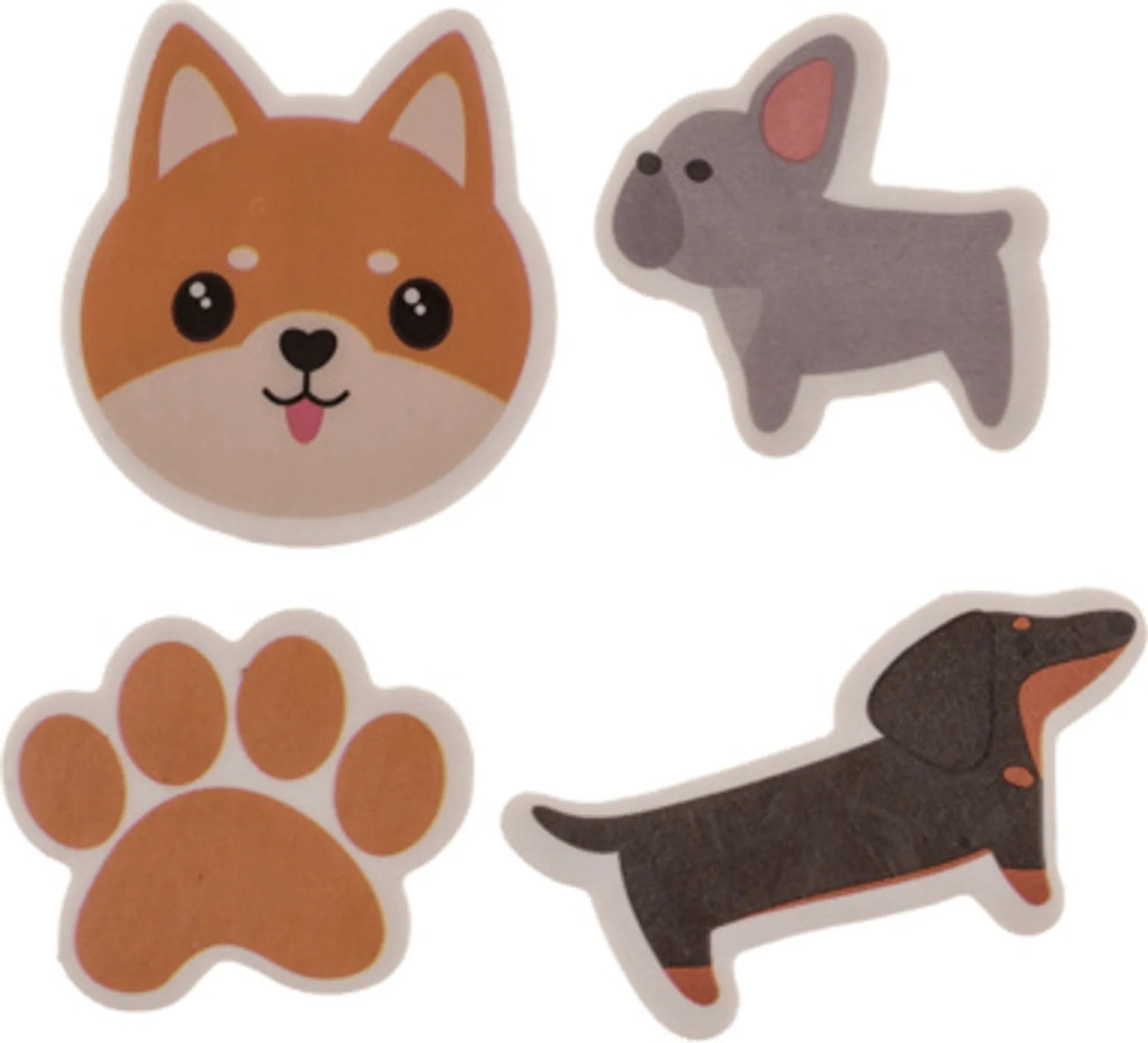 Radierer Hund - Bild 4