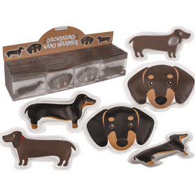Taschenwärmer Dackel