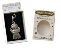 Schutzegel Anhänger Geburtsdatum : Monat Dezember