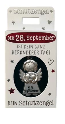 Schutzegel Anhänger Geburtsdatum : Monat Januar - Bild 6