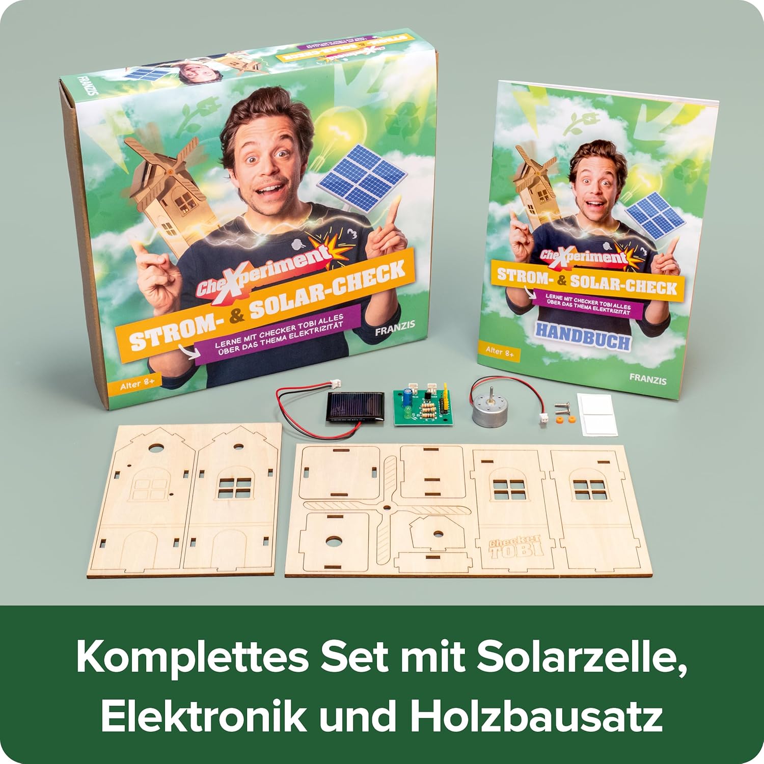 CheXperiment Strom & Solar - Check - Bild 2