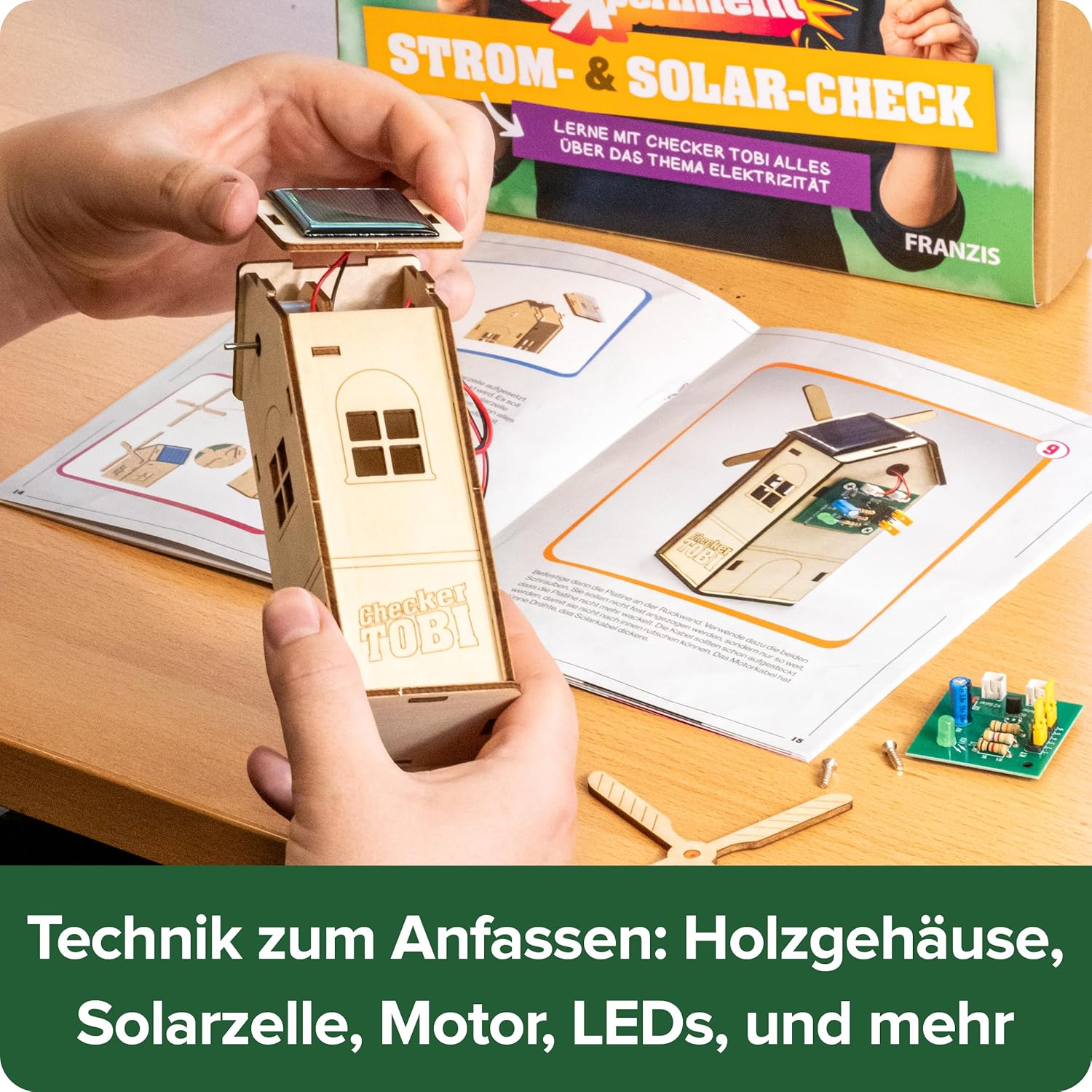 CheXperiment Strom & Solar - Check - Bild 4