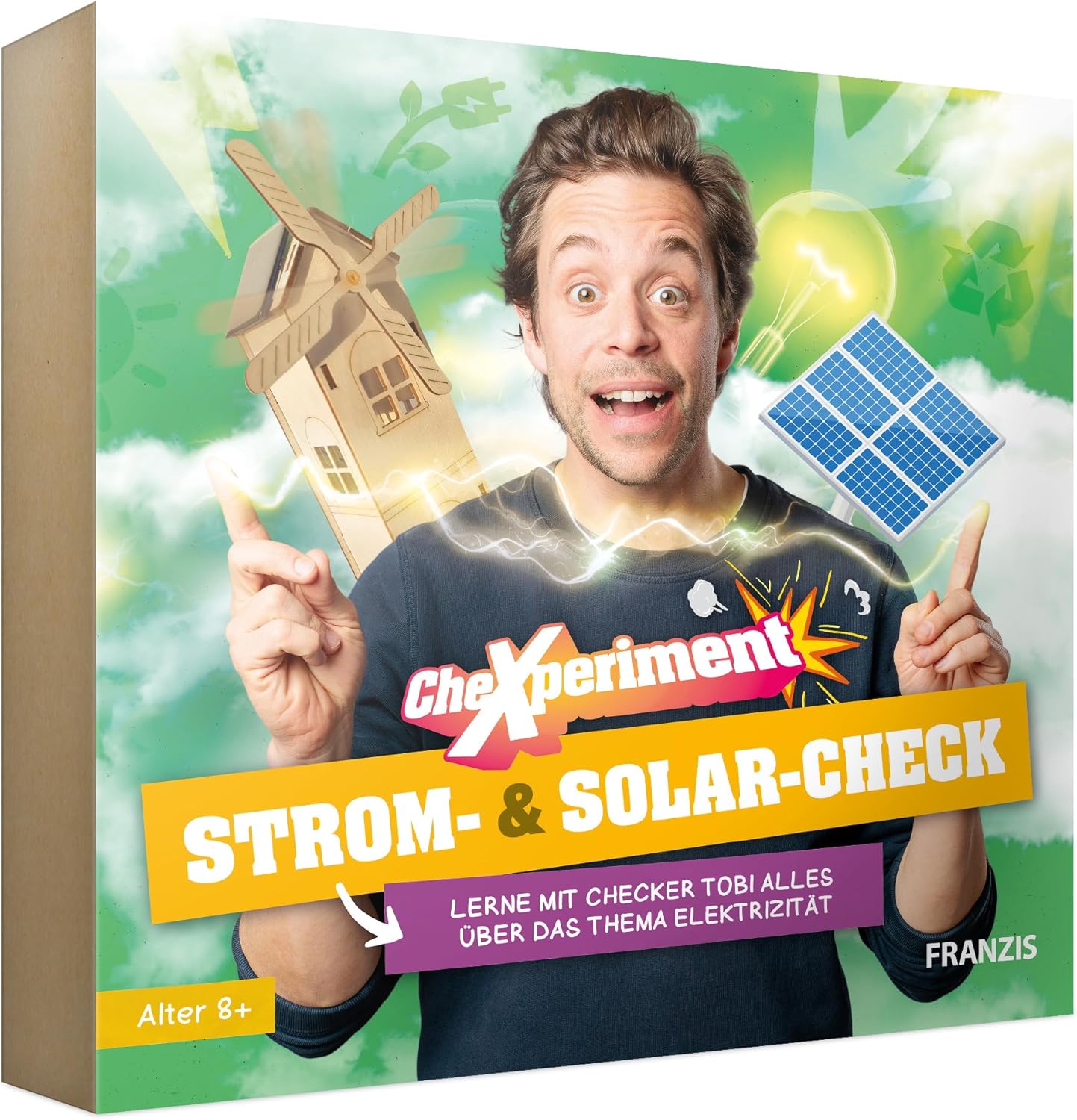 CheXperiment Strom & Solar - Check - Bild 1