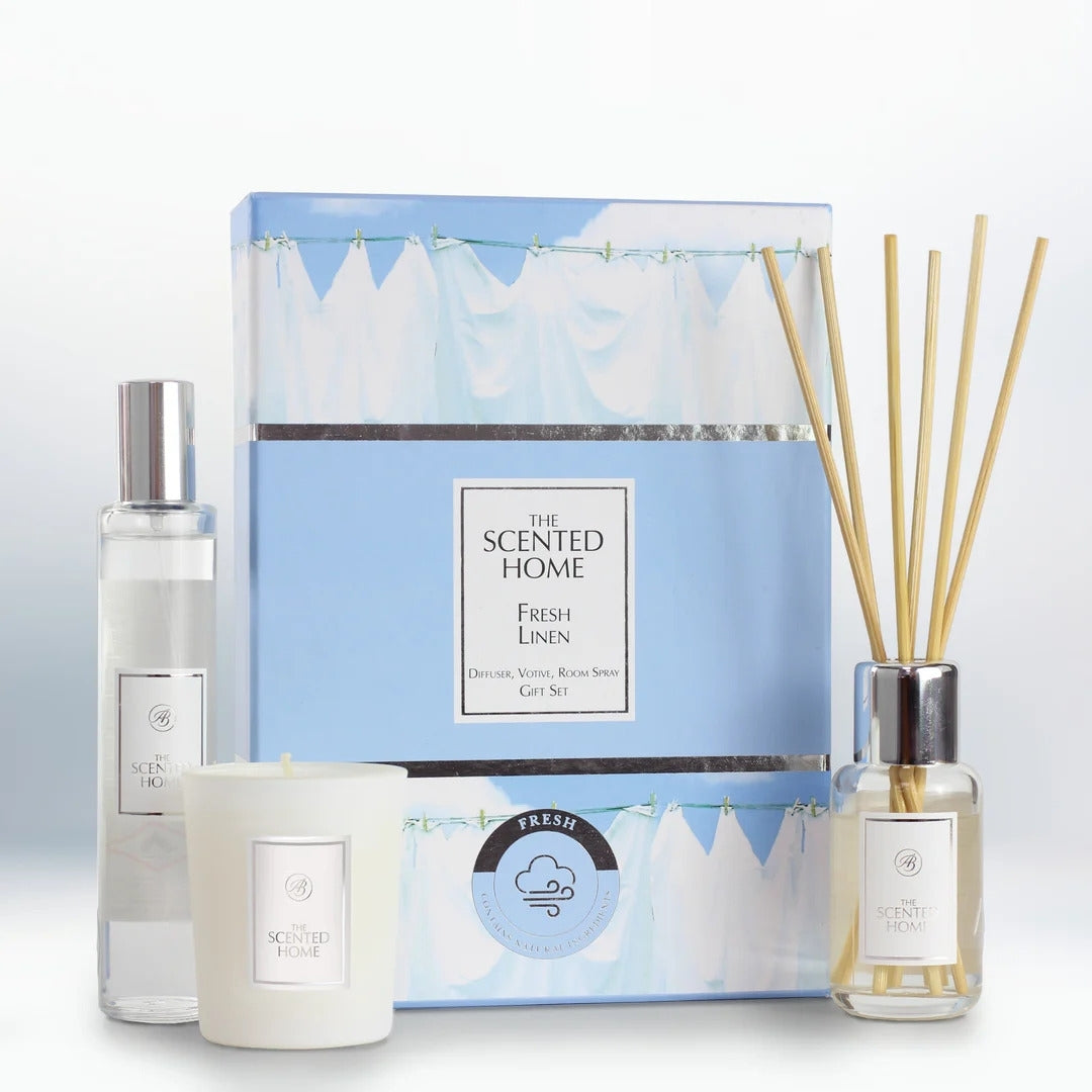 Diffuser The scented home:  Home Geschenkset - Bild 1