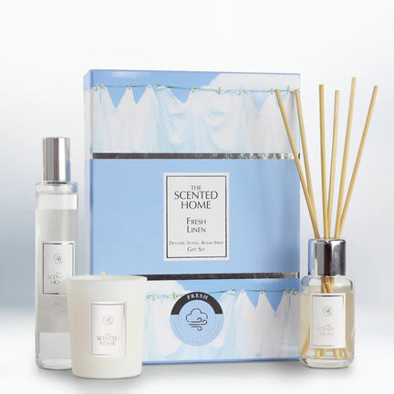 Diffuser The scented home:  Home Geschenkset