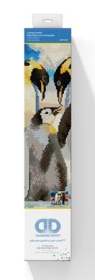 Diamond Painting Pinguin Familie - Bild 2
