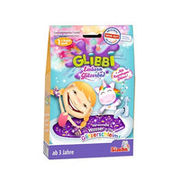 Glibbi Einhorn Glitzerspass