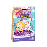 Glibbi Einhorn Glitzerspass