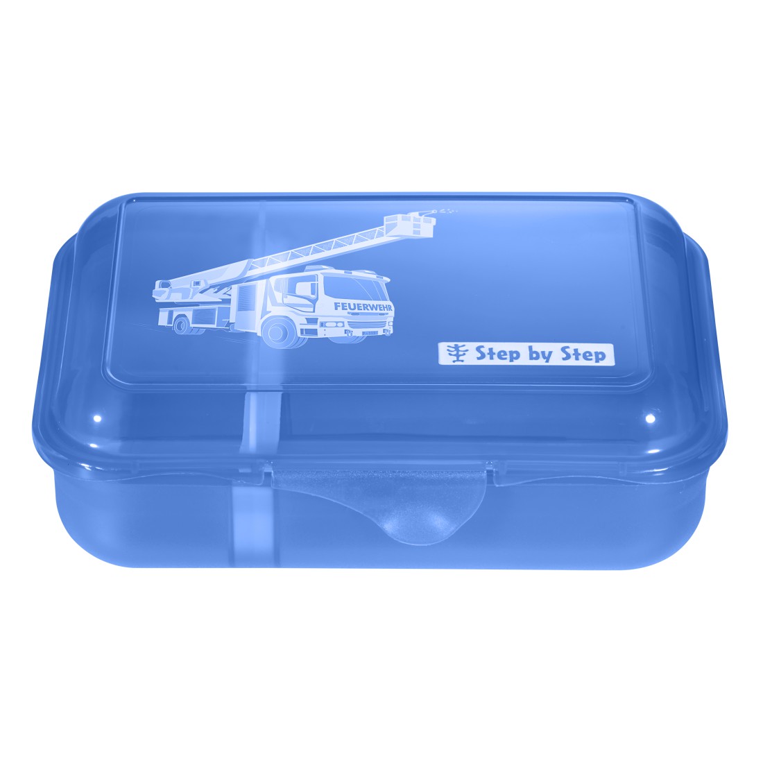 Step by Step Lunchbox Fire Engine Brandon - Bild 1