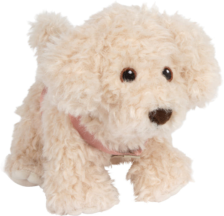 small foot Hund mit Tasche und Pflege-Set, rosa - Bild 7