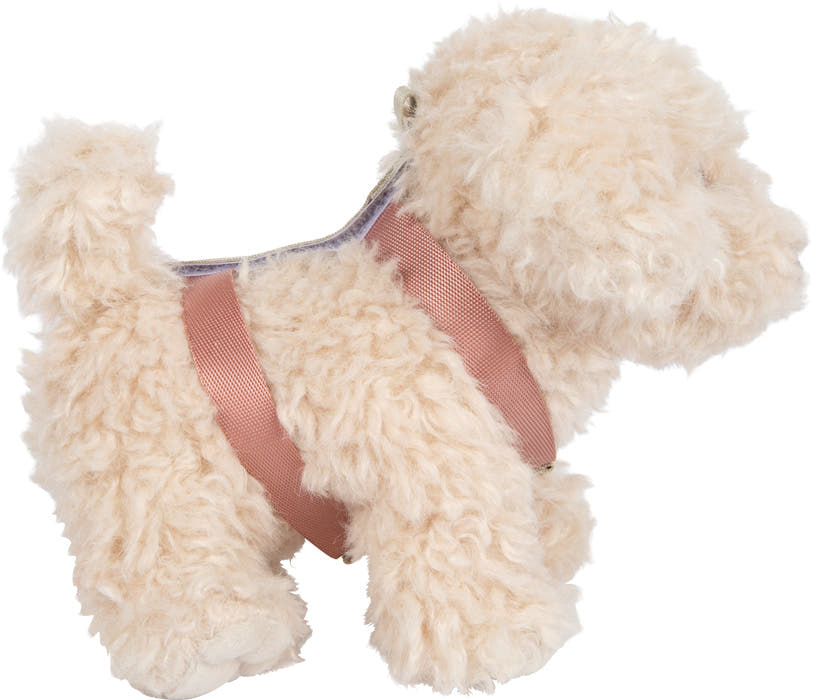 small foot Hund mit Tasche und Pflege-Set, rosa - Bild 8
