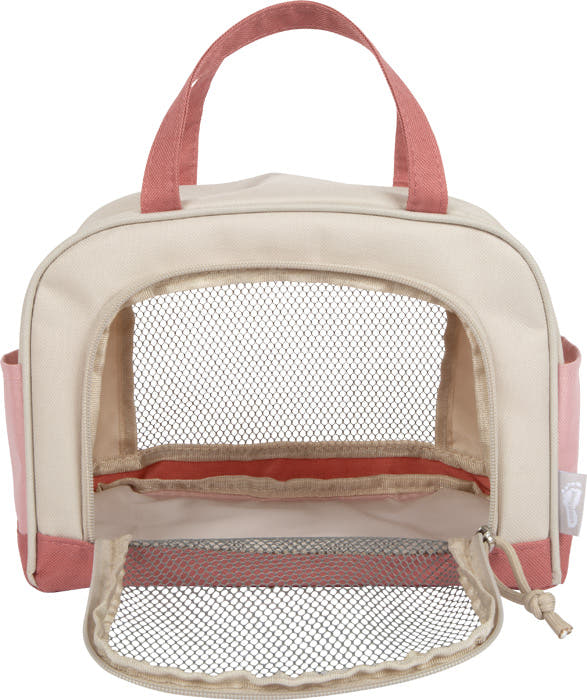 small foot Hund mit Tasche und Pflege-Set, rosa - Bild 10