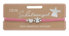 Armband Schutzengel Initiale : A