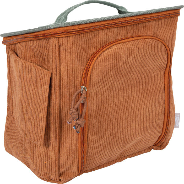 small foot Spielset Pferd mit Stall und Zubehör in der Tasche, braun - Bild 8