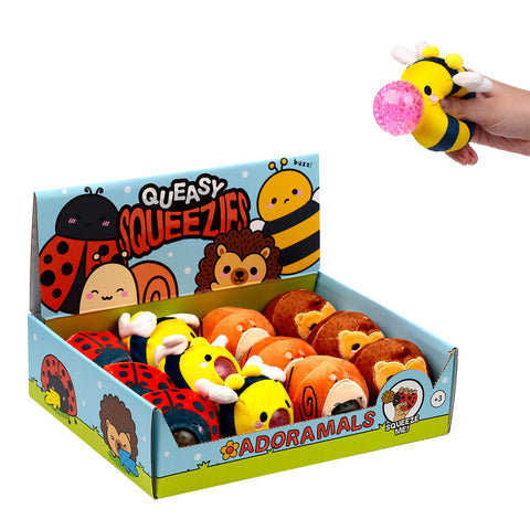 Queasy Squeezies Gartentier