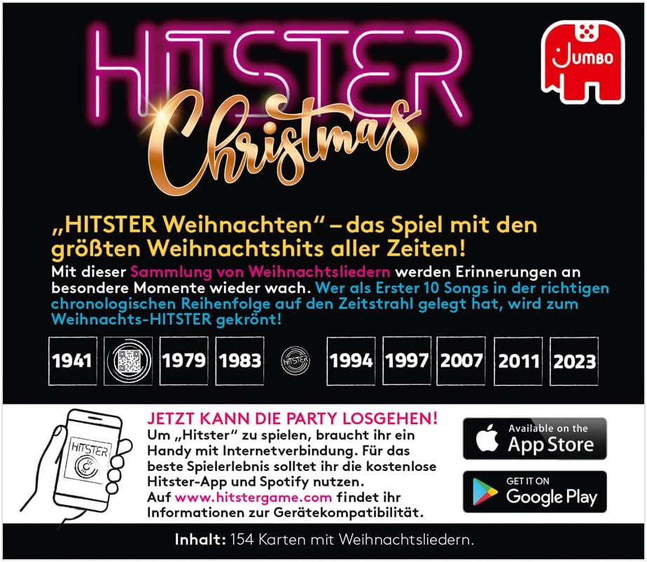 Hitster Christmas Erweiterung - Bild 4