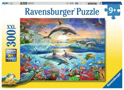 Puzzle 300 XXL Teile Delfinparadies 12.895