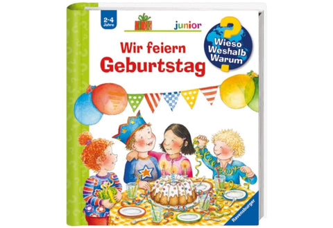 WWW Junior Band 27 - Wir feiern Geburtstag
