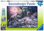 Puzzle 150 Teile Nordwölfe 12.908
