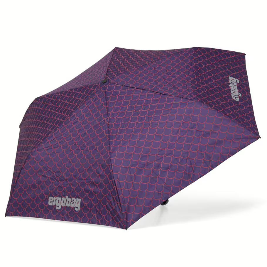 Ergobag Regenschirm PerlentauchBär - Bild 1