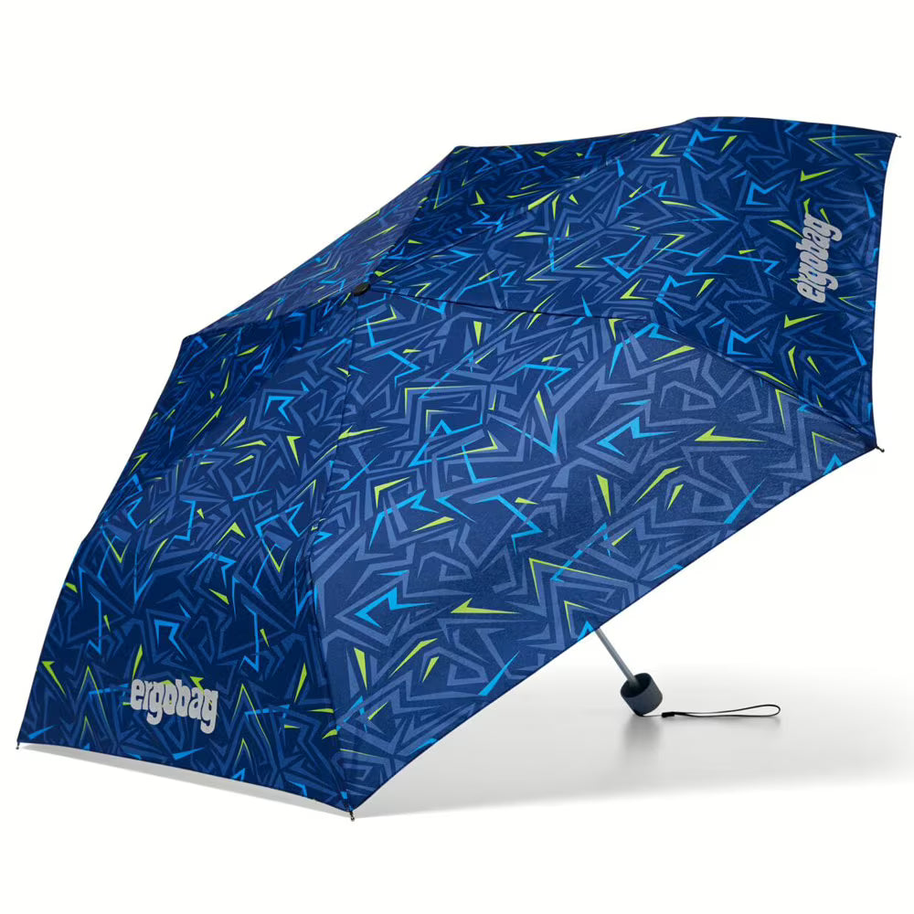 Ergobag Regenschirm SpitzenreitBär - Bild 1