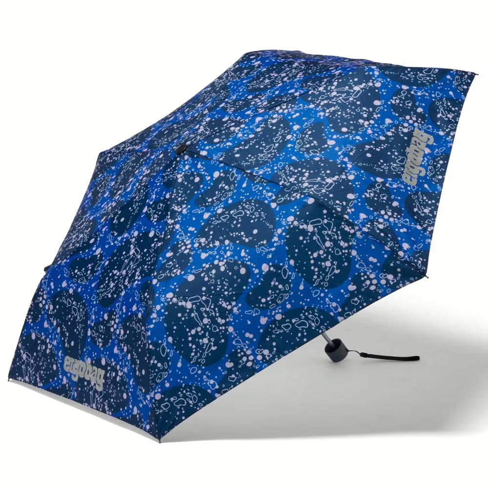 Ergobag Regenschirm OzeanBärwohner - Bild 1