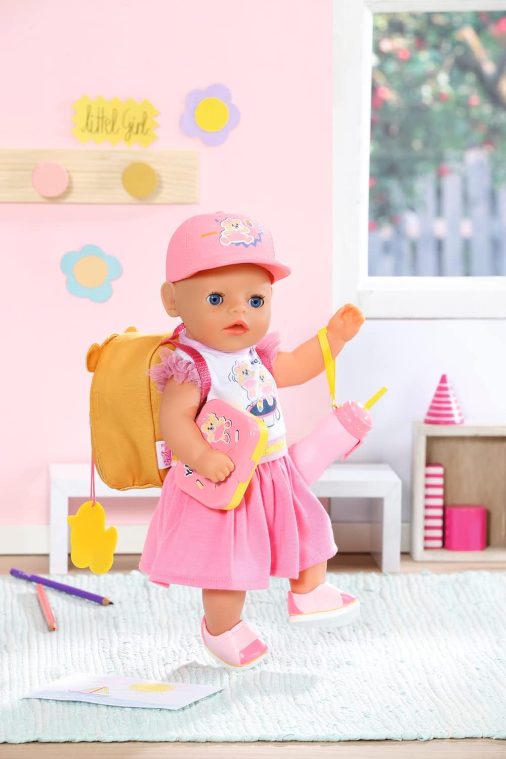 Baby Born Kindergarten Rucksack Set - Bild 3