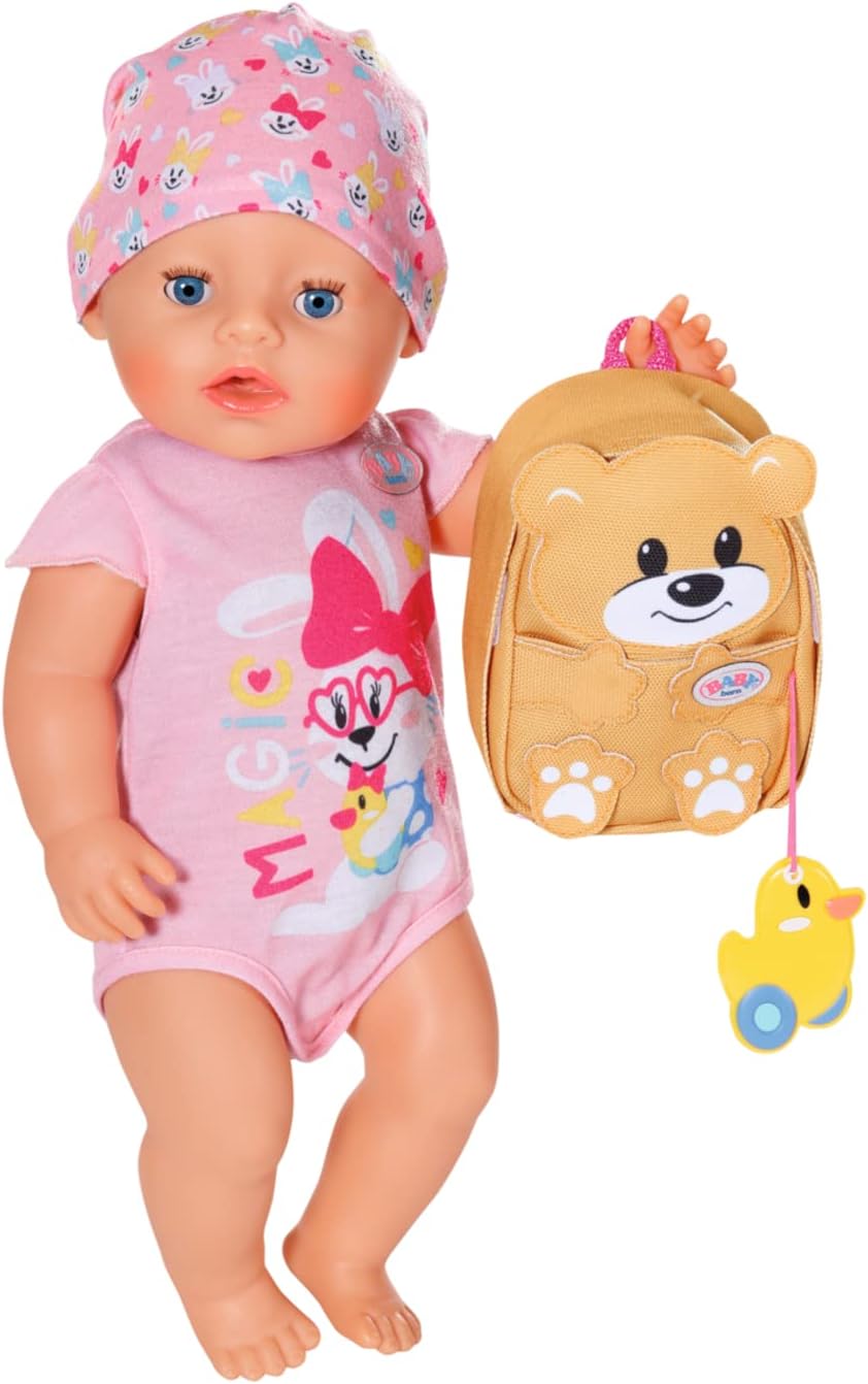 Baby Born Kindergarten Rucksack Set - Bild 6