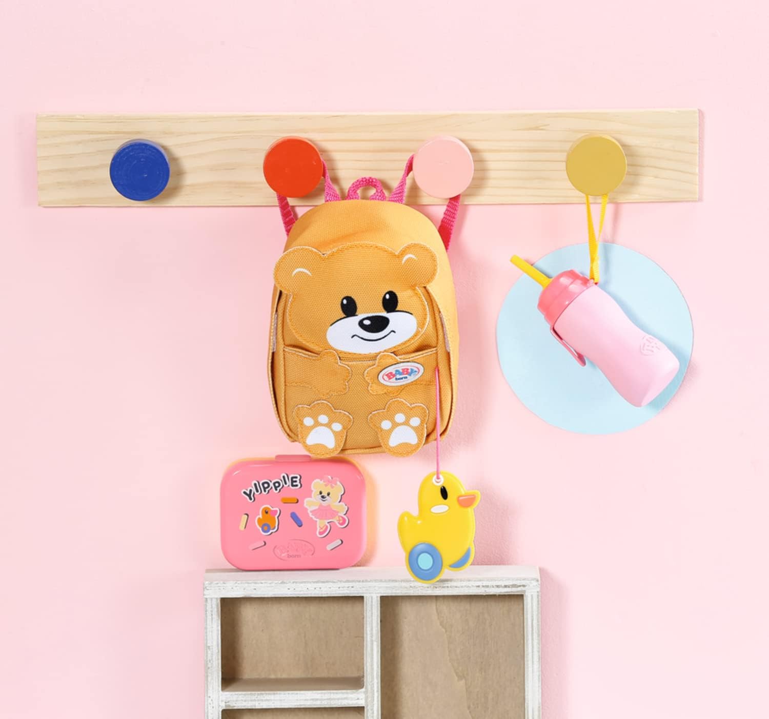 Baby Born Kindergarten Rucksack Set - Bild 8