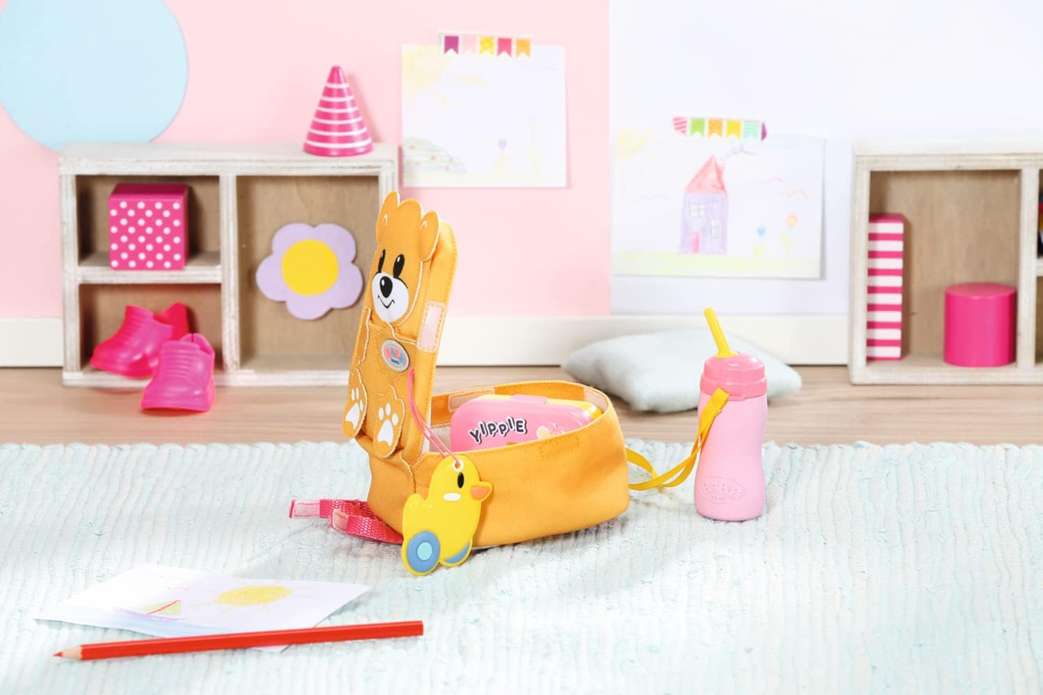 Baby Born Kindergarten Rucksack Set - Bild 9