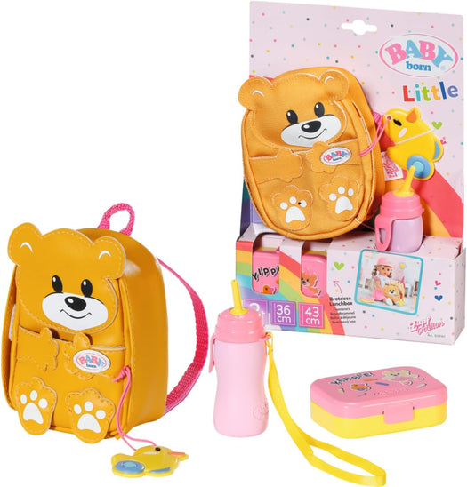 Baby Born Kindergarten Rucksack Set