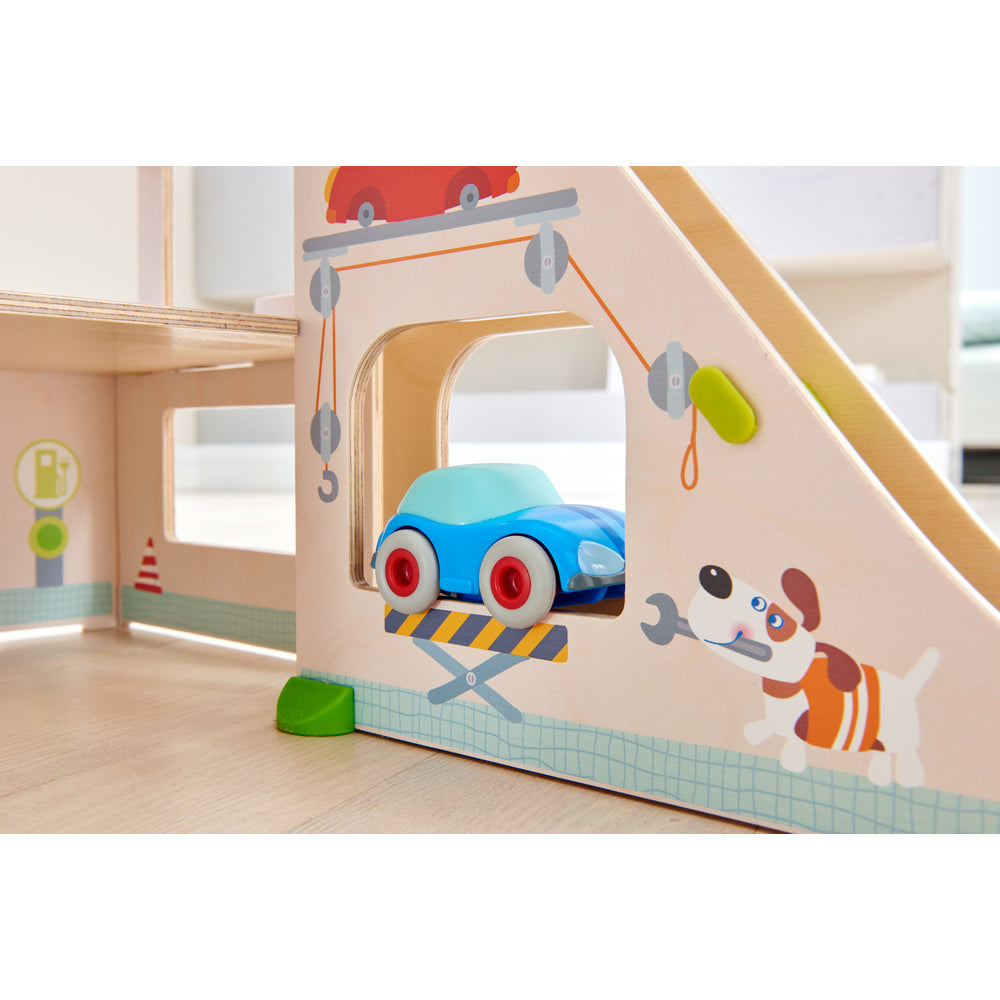 HABA Kugelbahn Kullerbü - Parkhaus - Bild 2
