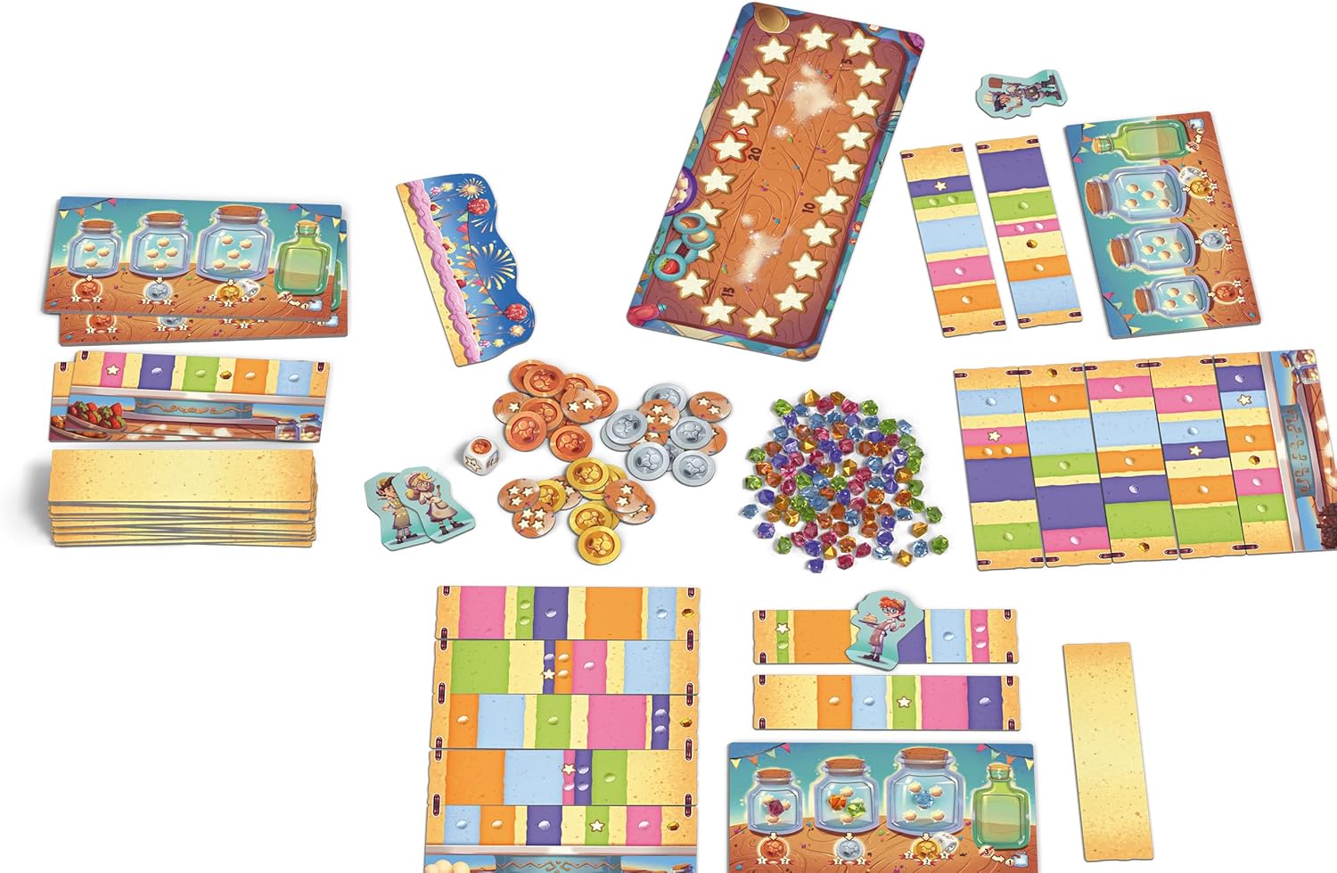 Topp die Torte : Spiel des Jahres 2025 - Bild 2