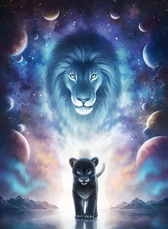 Puzzle 300 XXL Teile Dream Big 12.949 - Bild 2