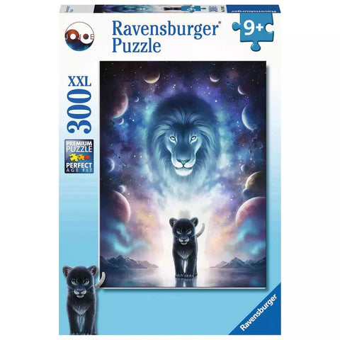 Verpackung Kinderpuzzle Dream Big 300 XXL von Ravensburger