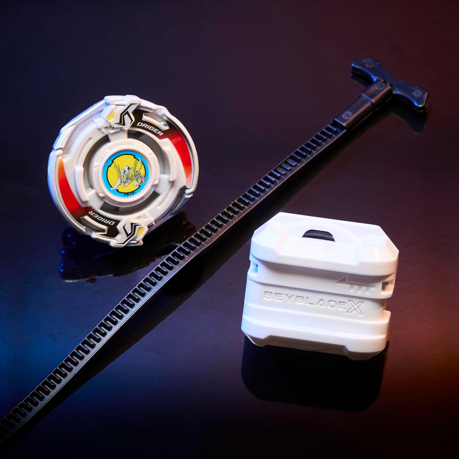 Hasbro Beyblade X X-Over Project Driger Slash 4-80P - Bild 2