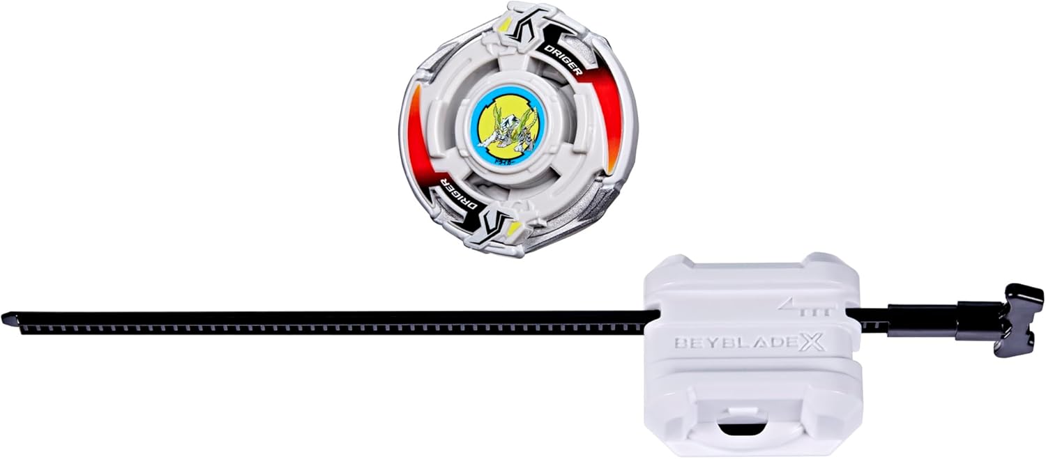 Hasbro Beyblade X X-Over Project Driger Slash 4-80P - Bild 3