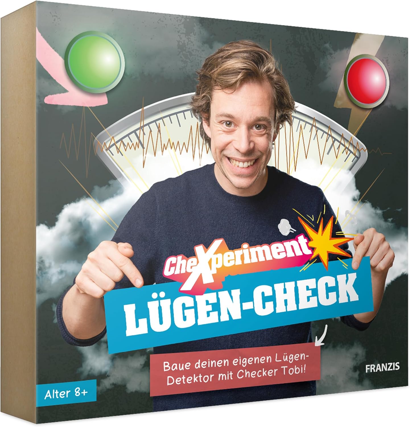 CheXperiment Lügen - Check - Bild 1